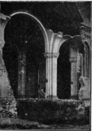 Zapadnięcie się ściany w kościele Matki Boskiej - Karol Kopeć, Przewodnik po Kujawach, 1933