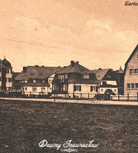 Miasto Ogrodów - Inowrocław, Spółdzielnia Miasta Ogrodów
Hohensalza, Gartenstadtgenossenschaft