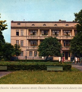 Sanatorium I - 9 sierpnia 1976 roku