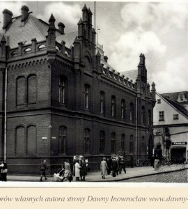 Ulica Królowej Jadwigi - 8 czerwca 1943