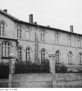 Publiczny Szpital Powiatowy w Inowrocławiu.  - Rok 1933