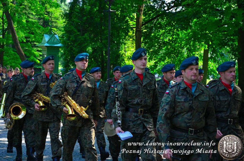 2013-06-07 - Święto 1. Brygady Lotnictwa Wojsk Lądowych w Inowrocławiu