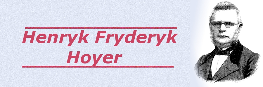  Henryk Fryderyk Hoyer